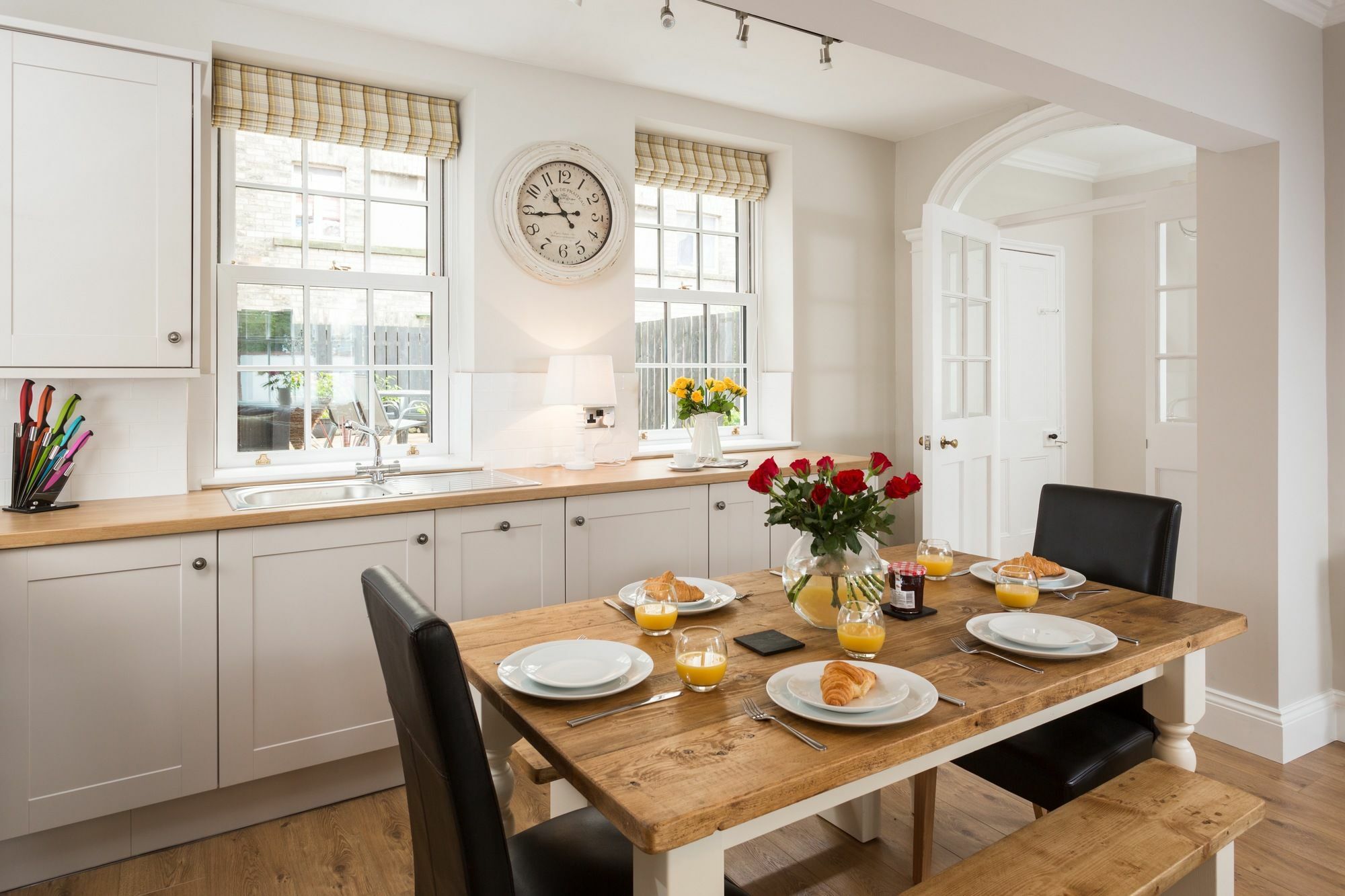 Villa Cintra House Whitby Esterno foto