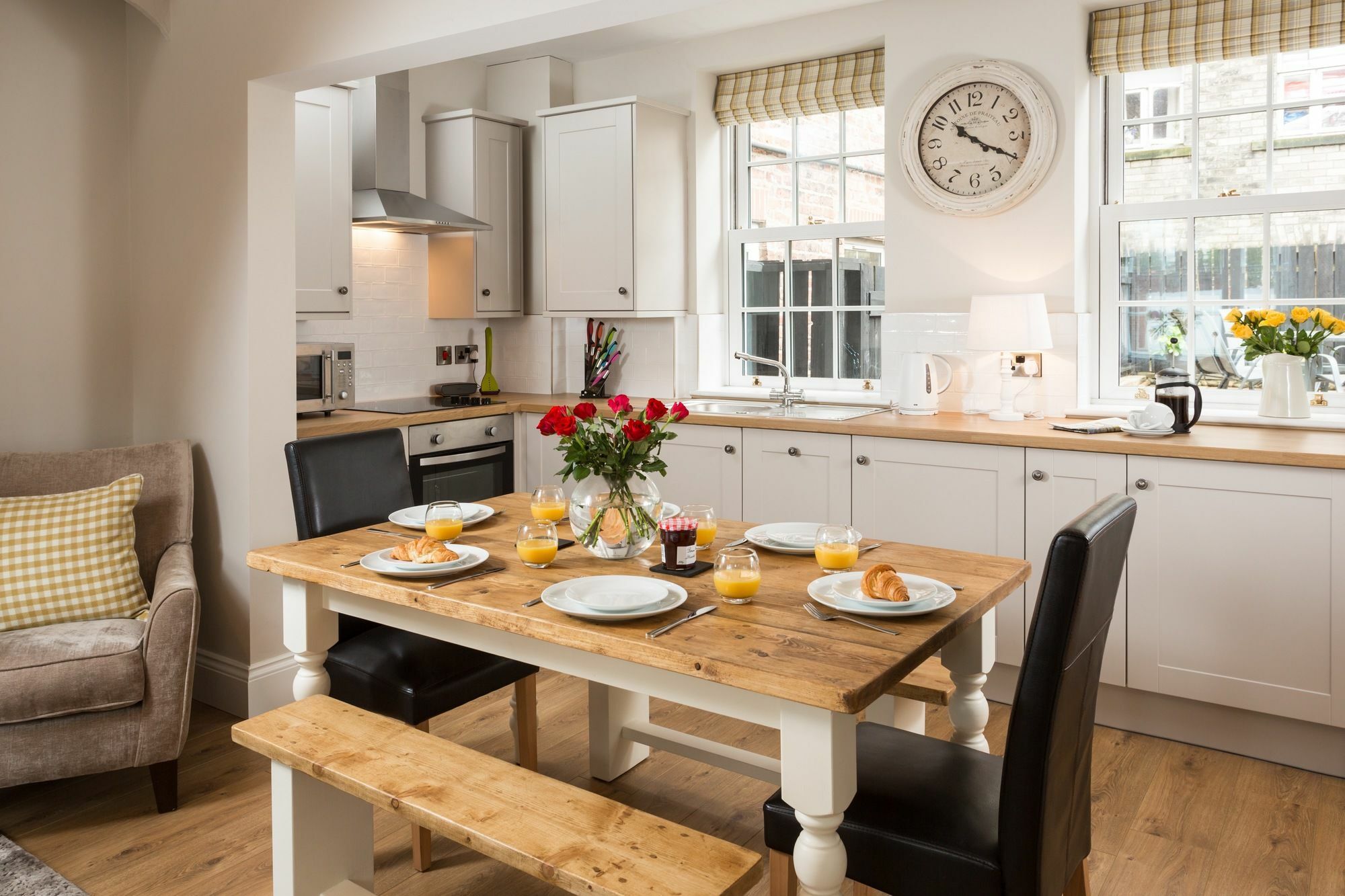 Villa Cintra House Whitby Esterno foto